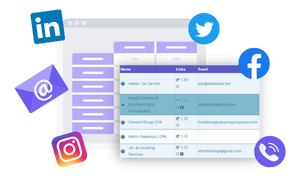 search leads